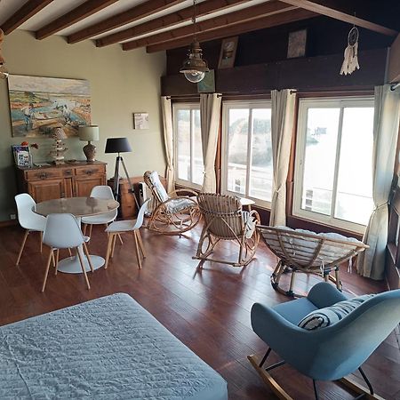 Beach Apartment - Ocean Sunset Full View Meschers-sur-Gironde Exterior photo