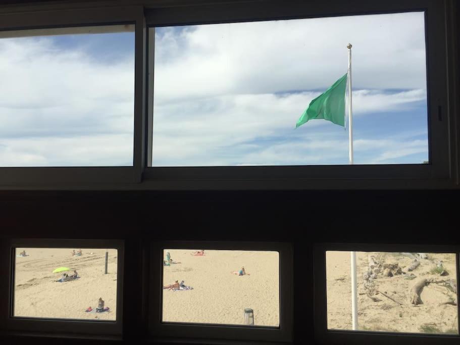 Beach Apartment - Ocean Sunset Full View Meschers-sur-Gironde Exterior photo