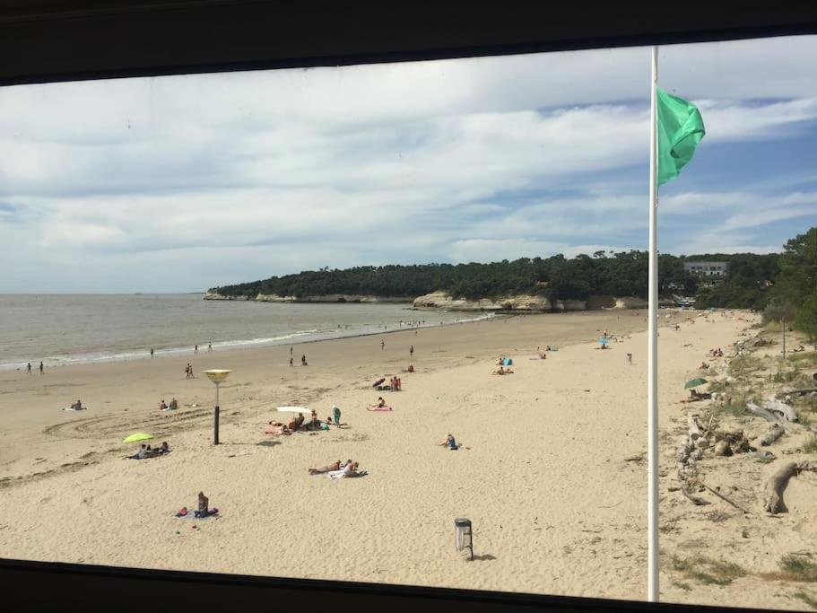 Beach Apartment - Ocean Sunset Full View Meschers-sur-Gironde Exterior photo